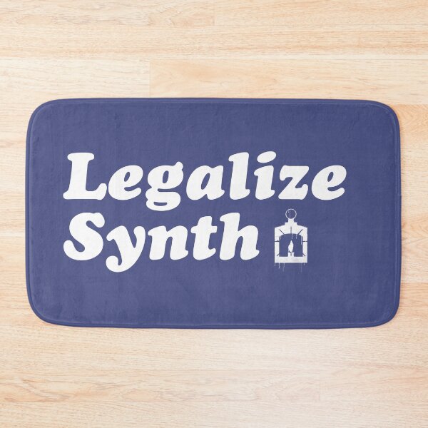 Item preview, Legalize Synth | Fallout Railroad Slogan designed and sold by surik-.