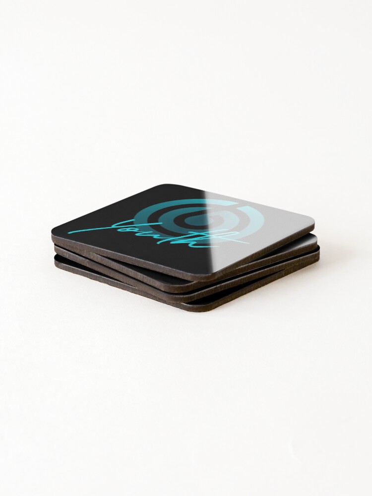 Thumbnail 4 of 5, Coasters (Set of 4), Day6 YOUTH designed and sold by Roddel.