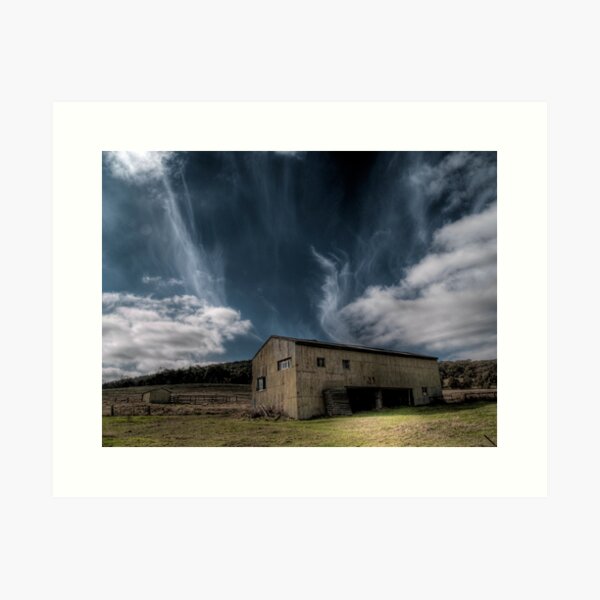 Item preview, Blown Clouds designed and sold by Scott Sheehan.