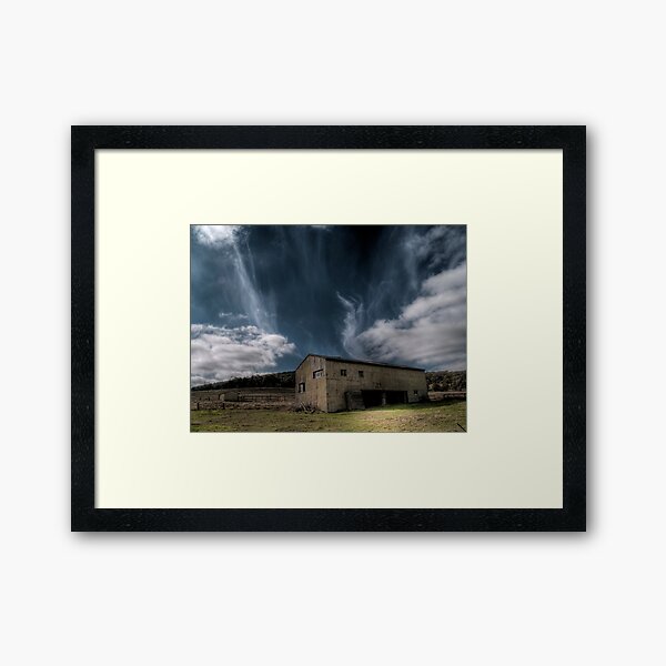 Item preview, Blown Clouds designed and sold by Scott Sheehan.