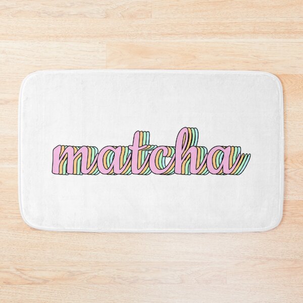 Item preview, Matcha Retro Pastel designed and sold by lukassfr.