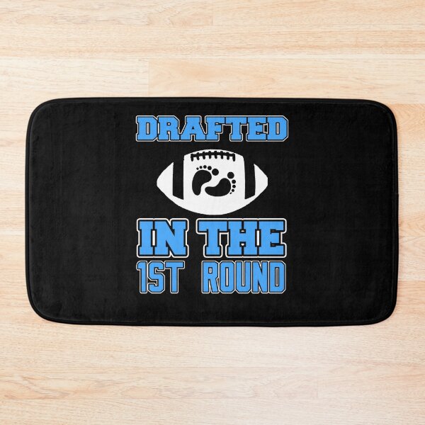 Item preview, Drafted In The 1st Round Expecting Dad Pregnancy Design designed and sold by tshirtexpressiv.