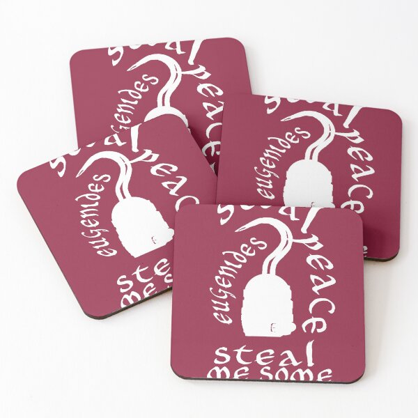 Item preview, steal me peace steal me time designed and sold by The Raven's Landing.