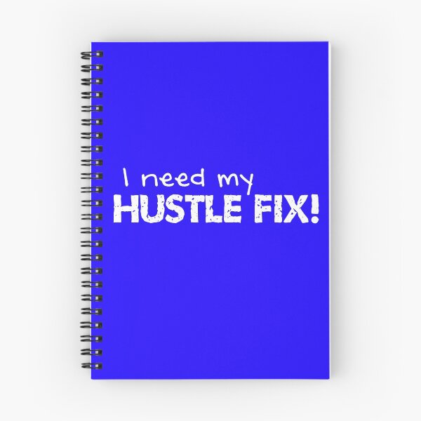 Item preview, I need My Hustle Fix designed and sold by DanceAddict.