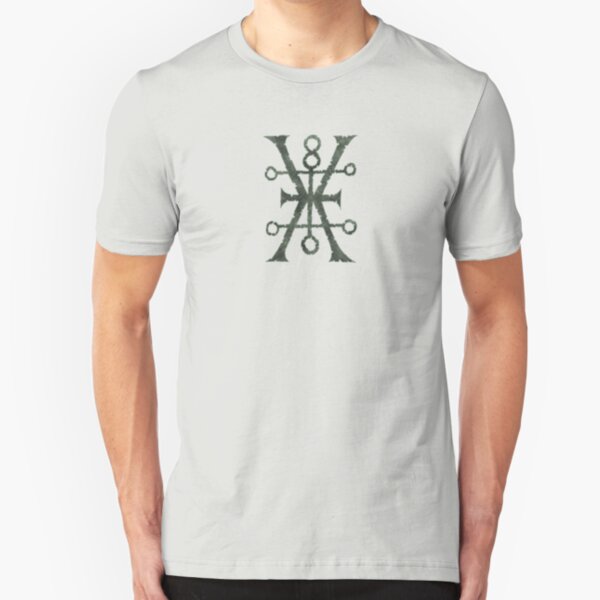 Oblivion Legion: Silent Legion Slim Fit T-Shirt