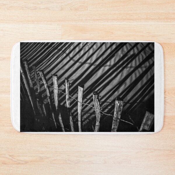 Item preview, Benone Shadow Fencing designed and sold by Nigel R Bell Photography.