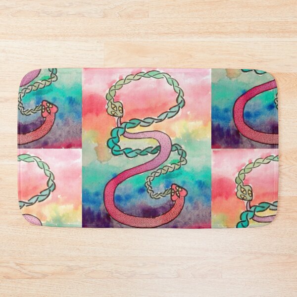 Item preview, Rainbow Serpents designed and sold by BlackLotusHM.