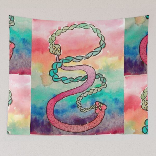 Item preview, Rainbow Serpents designed and sold by BlackLotusHM.