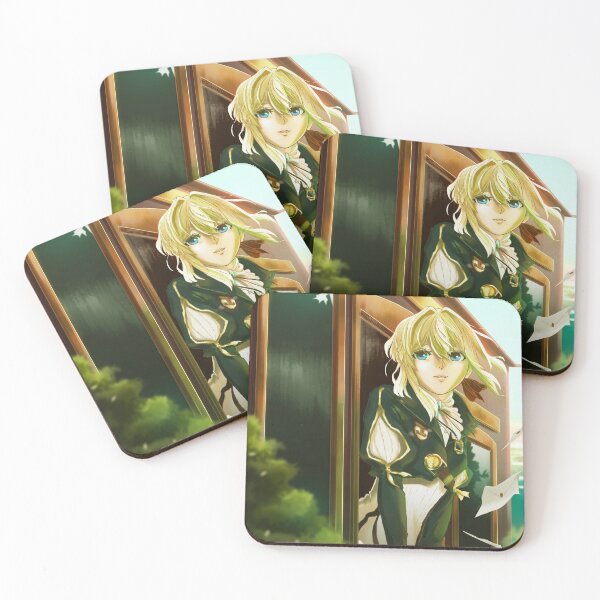 Item preview, Violet Evergarden designed and sold by TaddyTots.