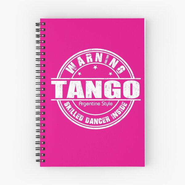 Item preview, Warning - Skilled Tango Dancer Inside designed and sold by DanceAddict.