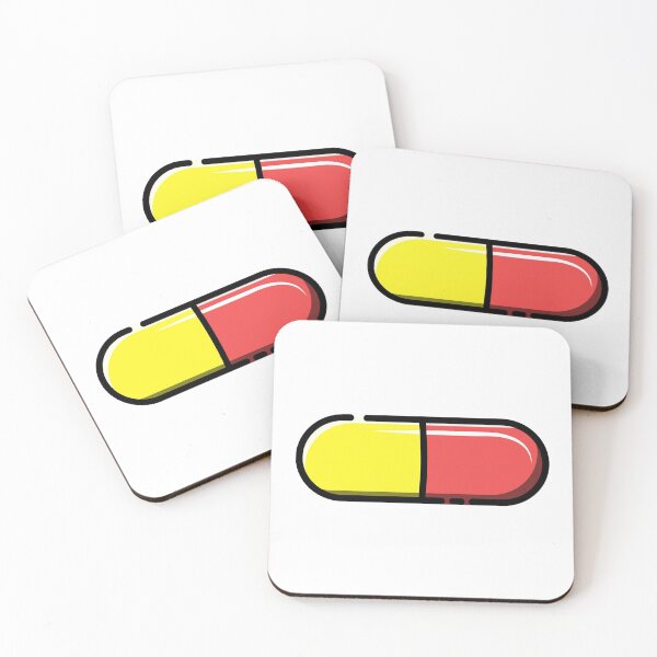 Item preview, Dr.Pill designed and sold by Bryce-Designs.