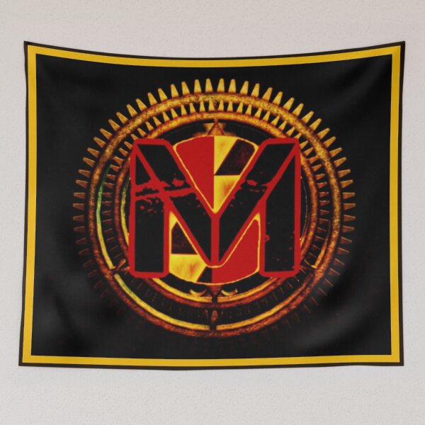 Item preview, Maryland Steampunk Official State Seal designed and sold by Mark Jesus-Allen.