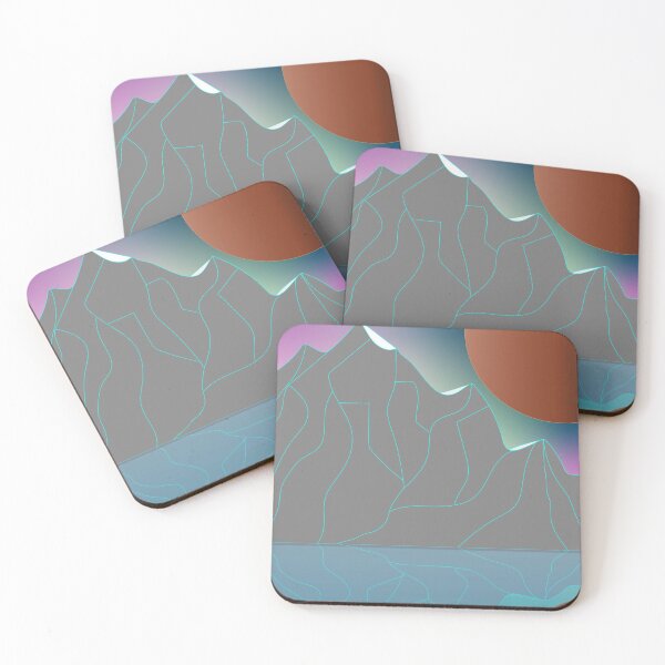 Item preview, Mountains on Another Planet designed and sold by Trent Montgomery.