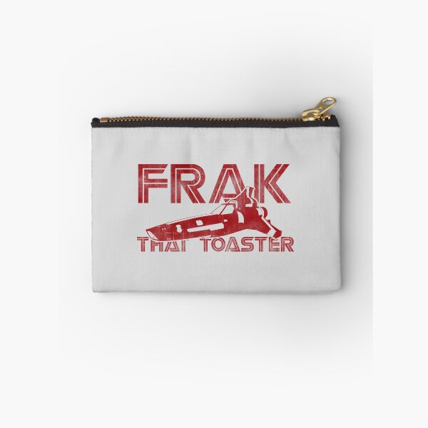 Item preview, Frak That Toaster - Light Colors designed and sold by Mark McCoy.