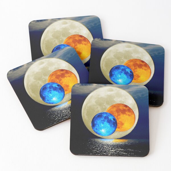 Item preview, MOONS II designed and sold by John Legry.