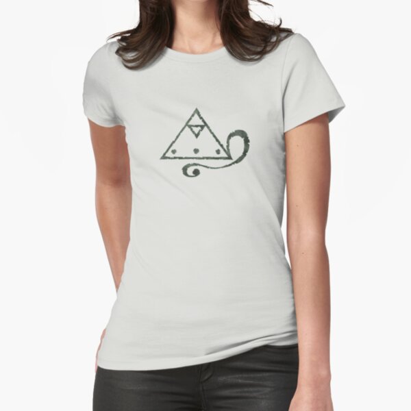 Oblivion Legion: Legion of Fate Fitted T-Shirt