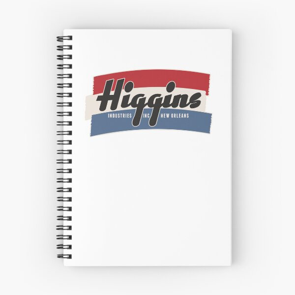 Item preview, Higgins Industries designed and sold by MStyborski.