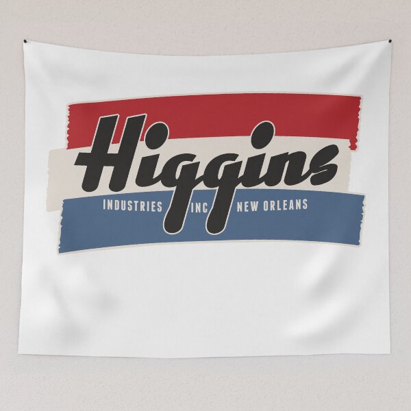 Item preview, Higgins Industries designed and sold by MStyborski.