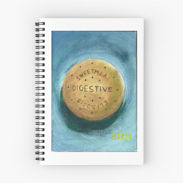 Item preview, Galleta digestiva designed and sold by hjrmackereth.
