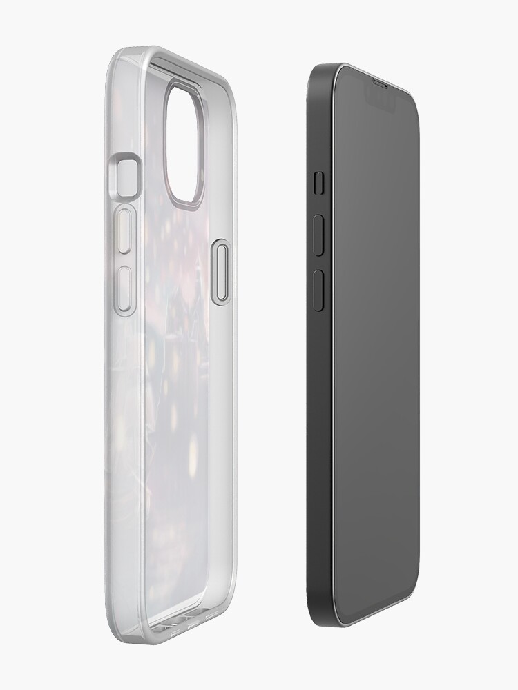 Alternate view of Lights for the Lost Princess iPhone Case