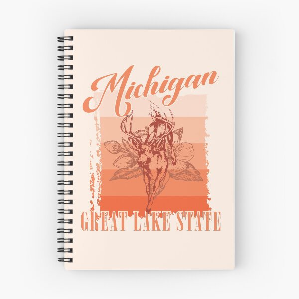 Item preview, Michigan America vacation USA trip designed and sold by torlei565.