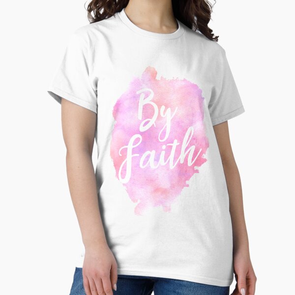 Item preview, By Faith- Hebrews 11 designed and sold by haleygrady.