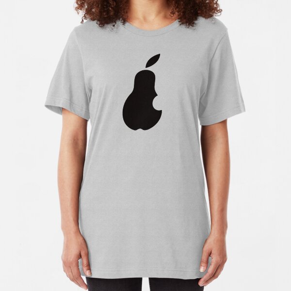 Pear Slim Fit T-Shirt