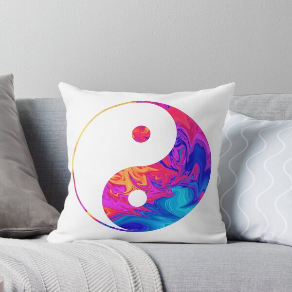 Item preview, Yin Yang Oil Color designed and sold by lukassfr.