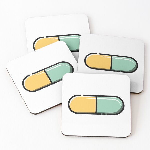 Item preview, PIll 3 designed and sold by Bryce-Designs.
