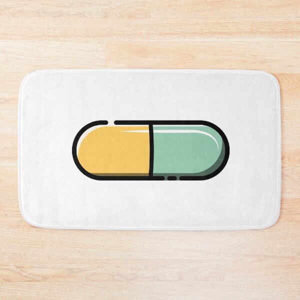 Item preview, PIll 3 designed and sold by Bryce-Designs.