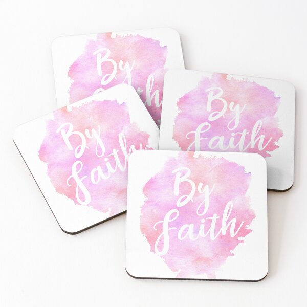 Item preview, By Faith- Hebrews 11 designed and sold by haleygrady.