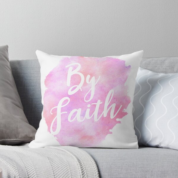 Item preview, By Faith- Hebrews 11 designed and sold by haleygrady.