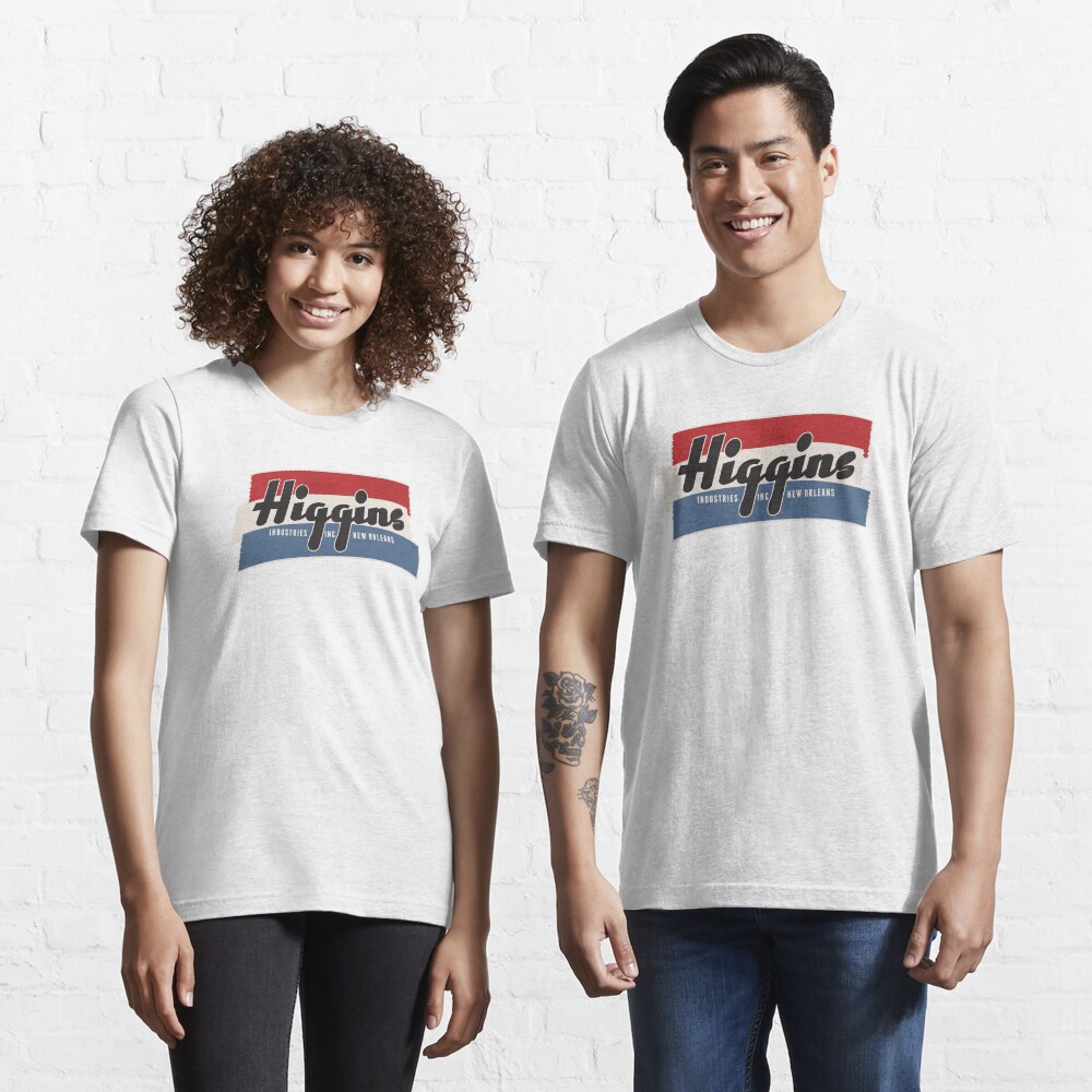 tee higgins t shirt