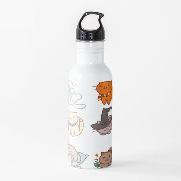 Hairy Pawtter Water Bottle