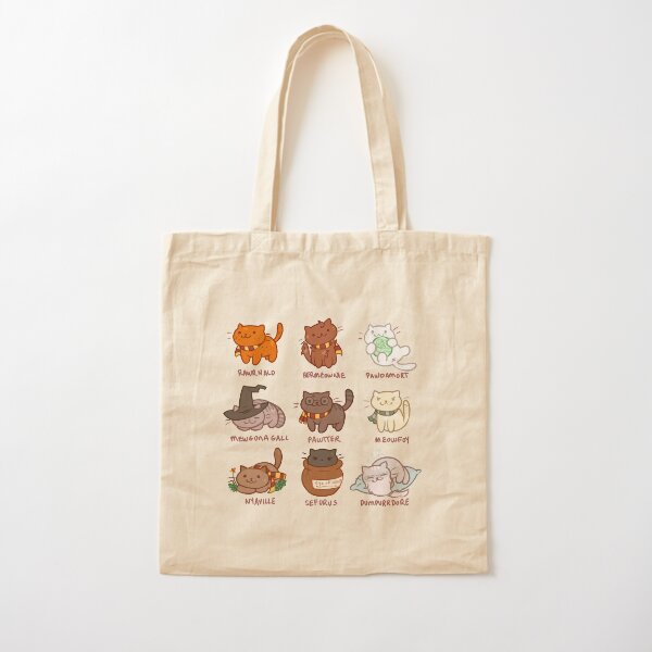 Pawtter poilu Tote bag classique