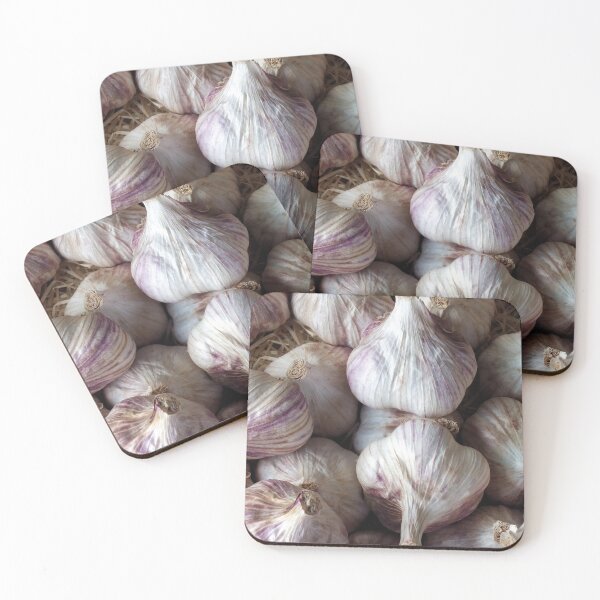 Item preview, Invasion of The Garlics designed and sold by Yampimon.