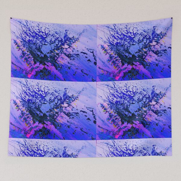 Item preview, Purple vibes design by JB.ARTS designed and sold by JBArts2019.