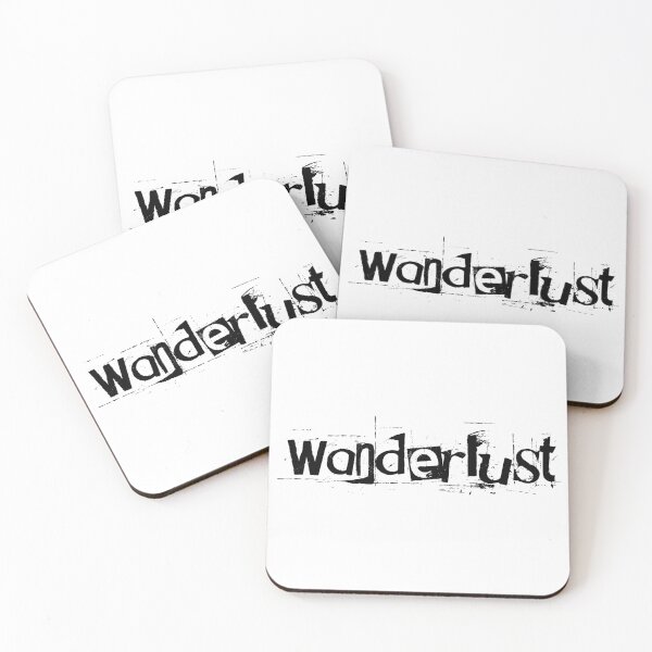 Item preview, Wanderlust designed and sold by O Estúdio Gráfico - Mylla Ghdv.