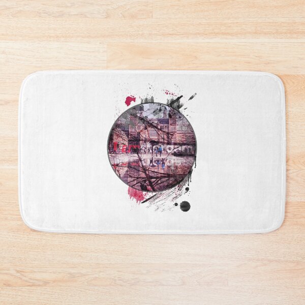 Item preview, amsterdam photo and digital painting illustration designed and sold by O Estúdio Gráfico - Mylla Ghdv.