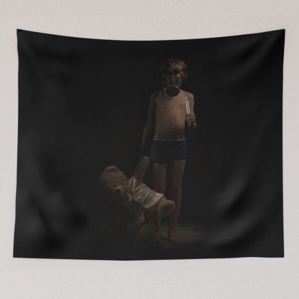 Item preview, Aftermath - The nuclear winter designed and sold by Andy Renard.