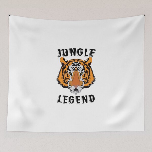 Item preview, Jungle Legend designed and sold by nmdesigns1.