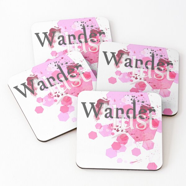 Item preview, Wanderlust! designed and sold by O Estúdio Gráfico - Mylla Ghdv.