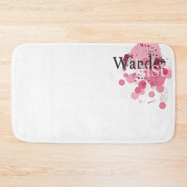Item preview, Wanderlust! designed and sold by O Estúdio Gráfico - Mylla Ghdv.