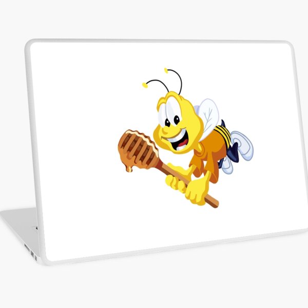 Honey Nut Cheerios Mascot Buzz the Bee Illustration  Art Board Print for  Sale by GracieMarx