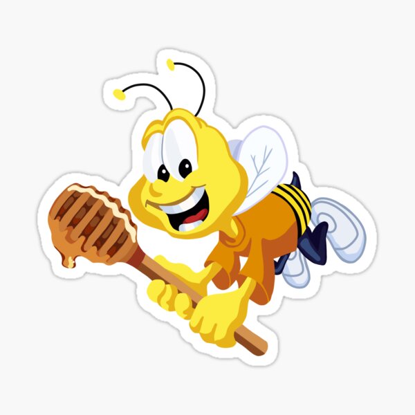 Cereal Mascot Stickers for Sale