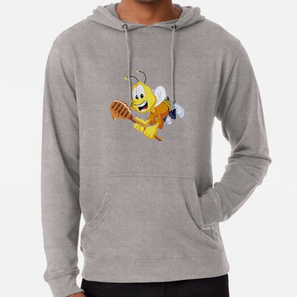 "Honey Nut Cheerios Mascot Buzz the Bee Illustration " Lightweight