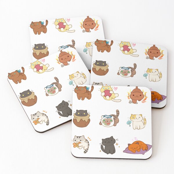 Item preview, Purrcy Jackson designed and sold by Elentori.