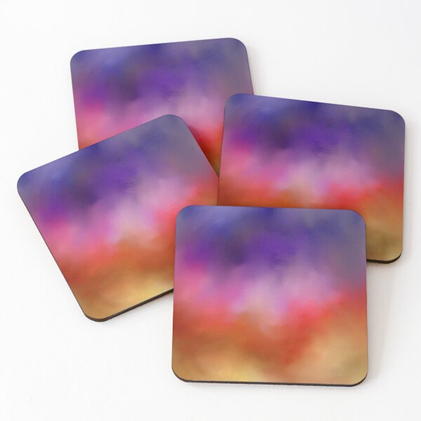Item preview, Abstract sunrise designed and sold by VWDigitalPaint.