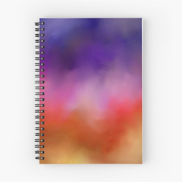 Item preview, Abstract sunrise designed and sold by VWDigitalPaint.