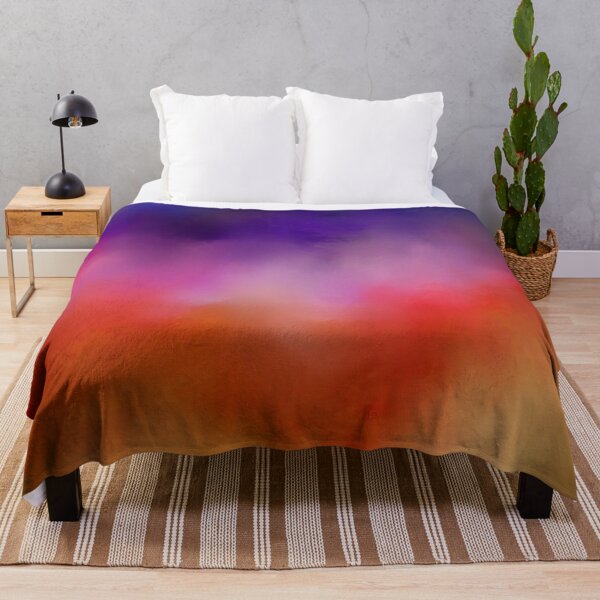 Item preview, Abstract sunrise designed and sold by VWDigitalPaint.